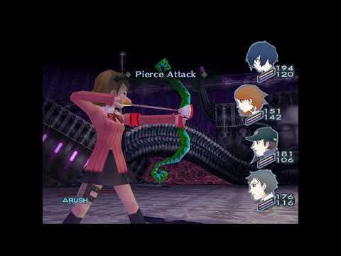 Pt 53 | Persona 3 FES [PCSX2]