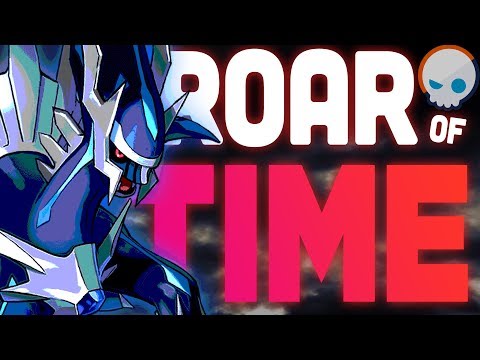 Dialga Controls Time? SOUNDS About Right! - Roar of Time Explained - Pokemon Theory | Gnoggin