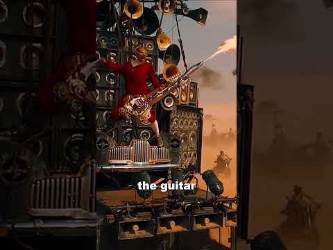 Mad Max Behind the Scenes