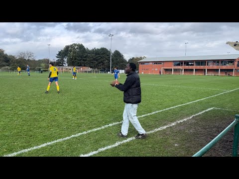 KFC Herent U21 3 - 1 Crossing vissenaken U21 || 21 oktober 2023 (1ste Helft)