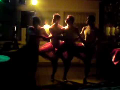 Ballettauftritt in SC UNION NETTETAL