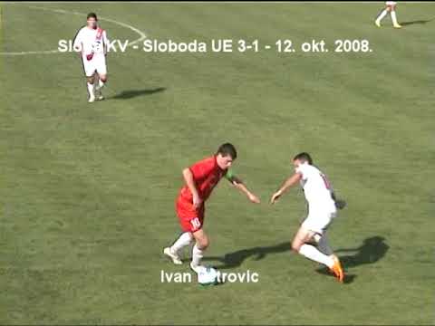 2008. 10. 12. - Kraljevo - Sloga - Sloboda 3-1 - SLGZ (III liga) - 09. kolo - Detalji