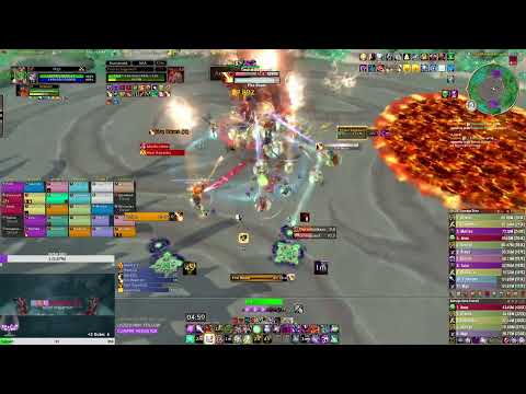 Tindral Sageswift (Heroic) by Jade Falcons | Demo Warlock PoV