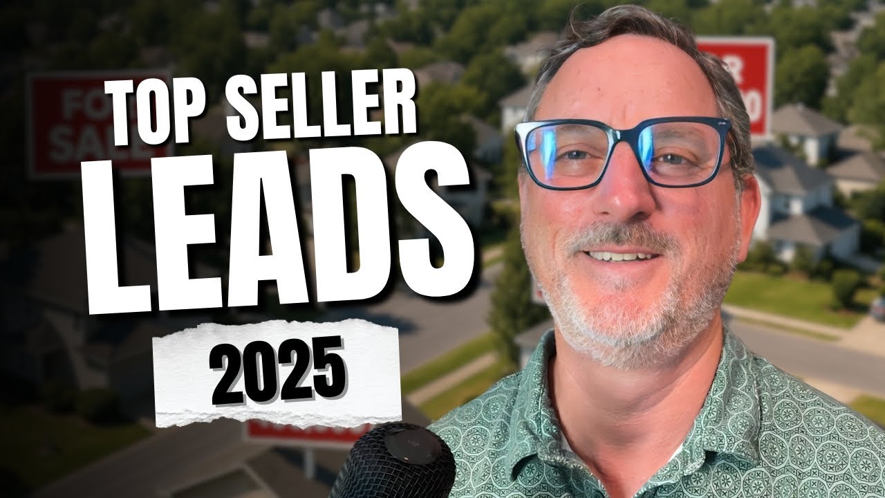 Best Sources for Seller Leads in 2025