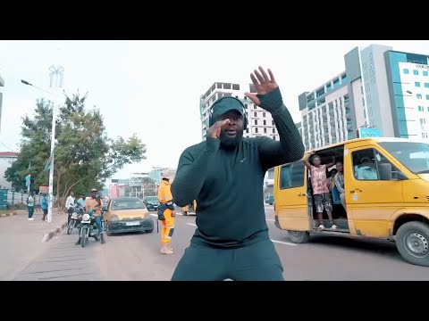 BAKOLE RESUMES TRAINING IN THE STREETS OF KINSHASA 🥊 POSSIBLE FIGHT AGAINST TONY YOKA?