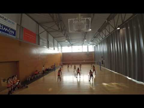 Cadet - L'Ametlla del Vallès 19/11/2016