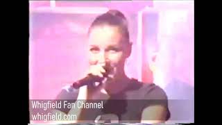 Whigfield - Big Time (UK Performance 1995)