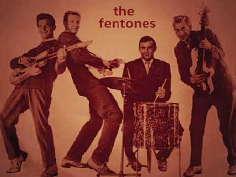 the fentones - the mexican - 1962