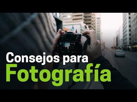 Consejos prácticos de Fotografía