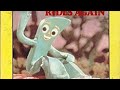 Opening To Gumby Rides Again 1982 VHS