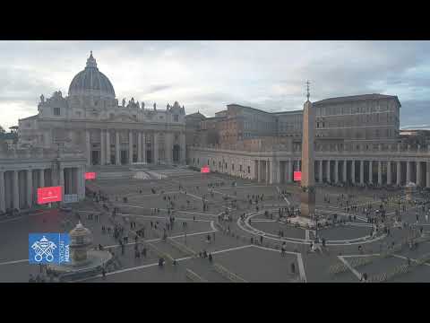 Vatican Media Live - Español