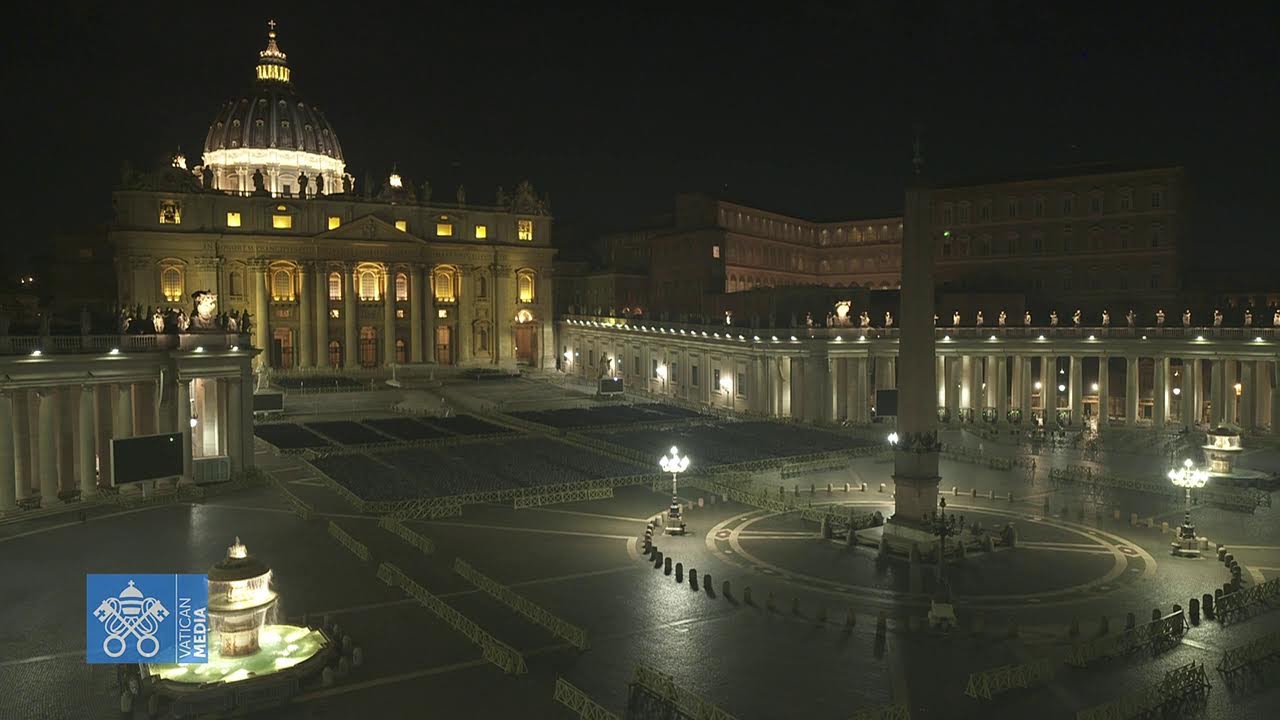 Vatican Media Live - Español