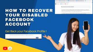 How to Recover a Disabled Facebook Account