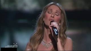 I Knew I Loved You - Celine Dion Live at The Oscar | 2007