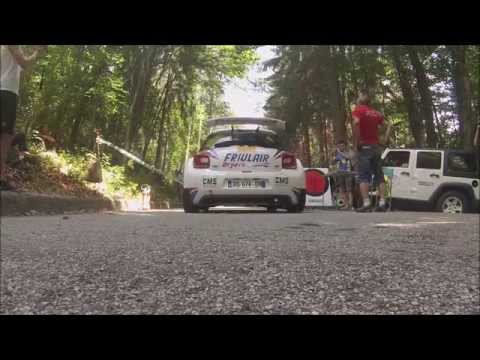 2° Rally Valli della Carnia 2015 [HD] - Highlights