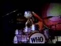 The Who : Old Red Wine 