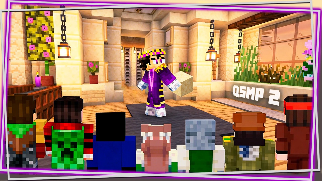 QSMP2: Continuamos con NUESTRO HOTEL