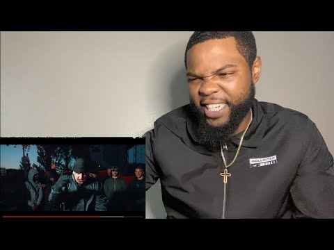 Jordan - Risk It All (Official Video) | Prod. By Mikey Joe | (AMERICAN REACTS‼️)