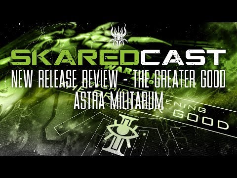 NEW Astra Militarum - Psychic Awakening The Greater Good - Warhammer 40k