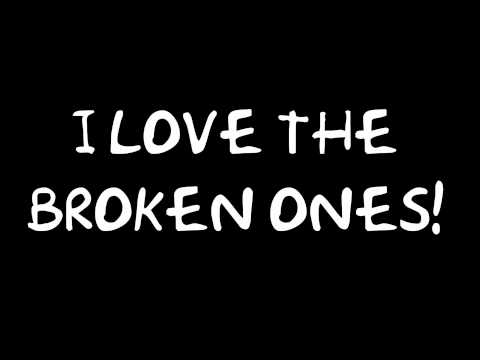 The broken ones- Dia Frampton LYRICS