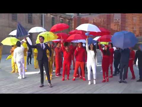 2017.03.10 Behind the scenes of  #108Mika # #Peugeot108