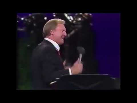 “Bring Him Unto Me” - Jimmy Swaggart Classic Crusades | Atlanta, GA 1989