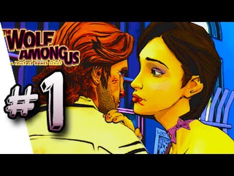 The Wolf Among Us : Episode 1 - Faith Xbox 360