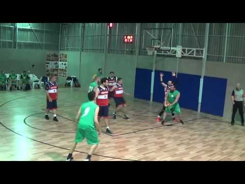 WINTER CUP 8ος όμιλος PERONIA WIZARDS - MAMBAS 59-63