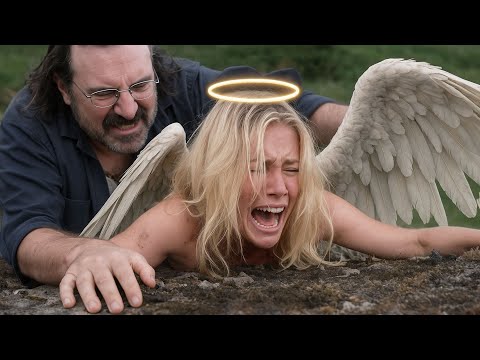 A Dystopian World Where Angels Exist...Only to Serve Human Desires