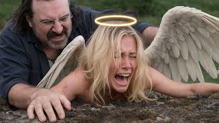 A Dystopian World Where Angels Exist...Only to Serve Human Desires