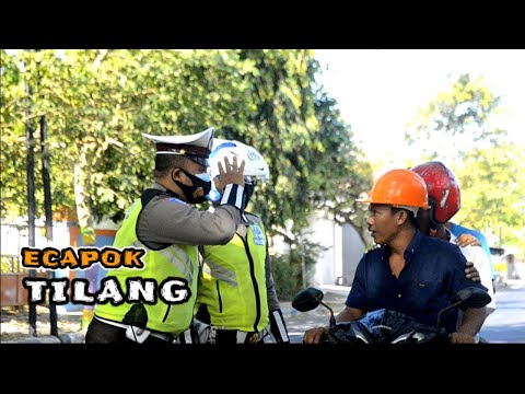 MADURA IS FUNNY.//E.CAPOK TICKET