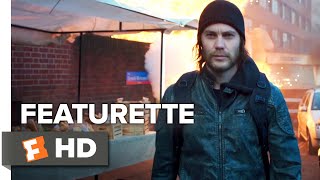 O głównych bohaterach "American Assassin" w klipie zza kulis