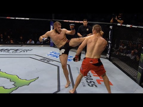 Report: Three Bouts Added To UFC Fight Night Norfolk, Marcin Tybura In Action