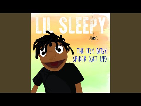 The Itsy Bitsy Spider (Get Up)