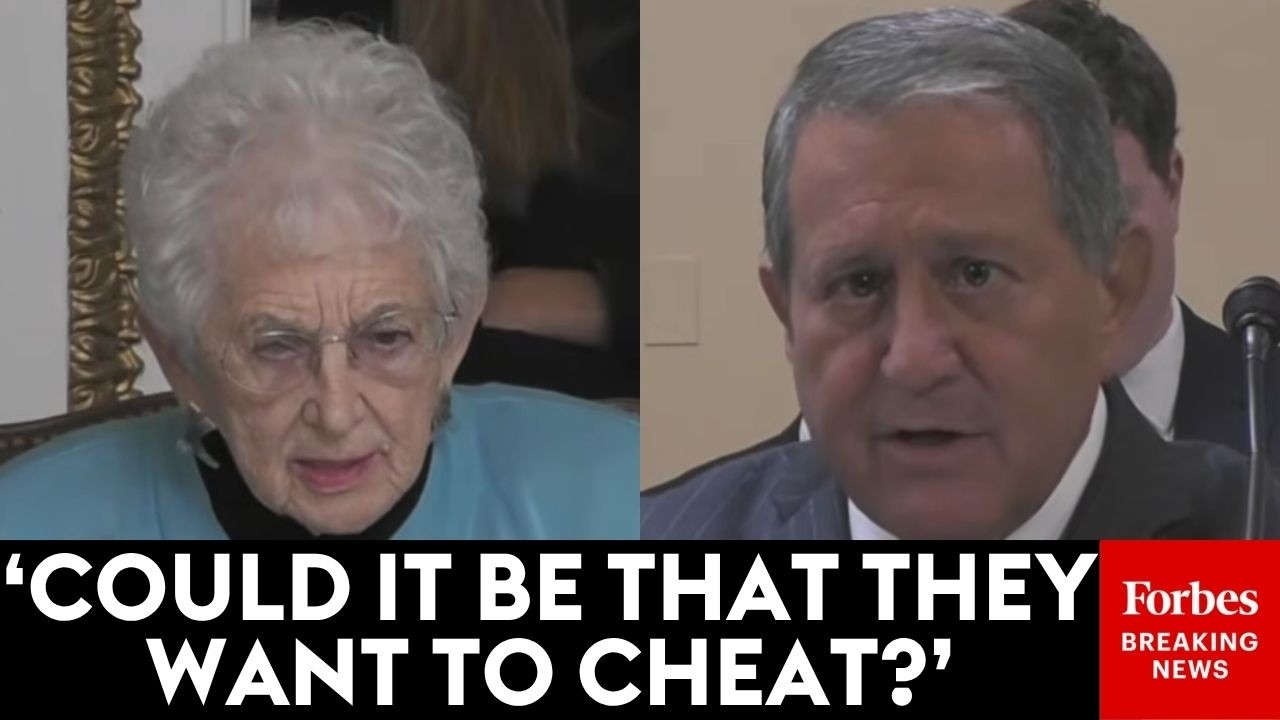 Video: Foxx cites NBER study showing no turnout drop from voter ID as Morelle calls federal bill more restrictive than state laws