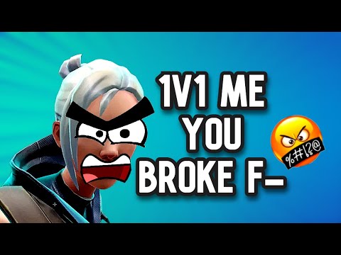 Rage-Baited a Toxic Duo Then 1v1’d Them!