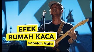 [HD] Efek Rumah Kaca - Sebelah Mata (Live at LOKASWARA, Yogyakarta)