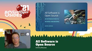 CG - All Software is Open Source: An Introduction to Reverse Engineeri