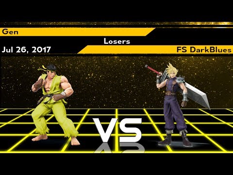 XenoSeventyTwo - [Losers] Gen vs FS DarkBlues