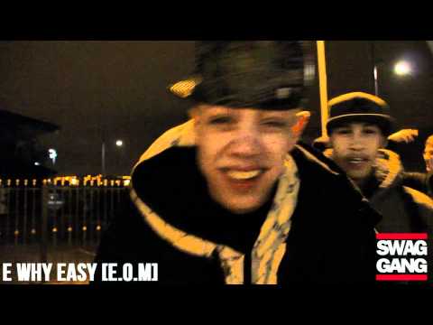 "YTU13 x E.O.M" LINK-UP. [PART 1 OF 2] *EXCLUSIVE*