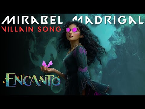 The Gift of Vengeance - Mirabel's Descent (Encanto Villain AU Song)