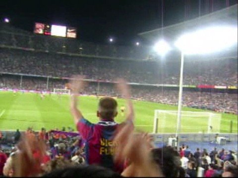 FCBP przedstawia: meksykańska fala!