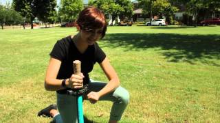 I Can Swing My Sword (Cover)