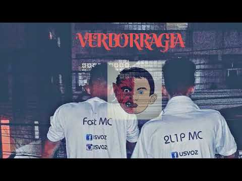 UMA SÓ VOZ - VERBORRAGIA part. Callaw MC (Prod.Pixxo)