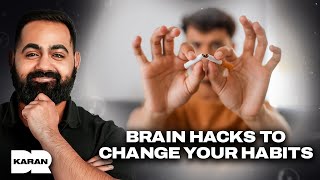Breaking Bad Habits: Neuroscience Hacks You Need to Know - Nicole Vignola | Dr Karan