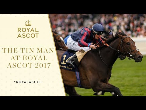 Royal Ascot 2017 | The Tin Man wins Diamond Jubilee Stakes
