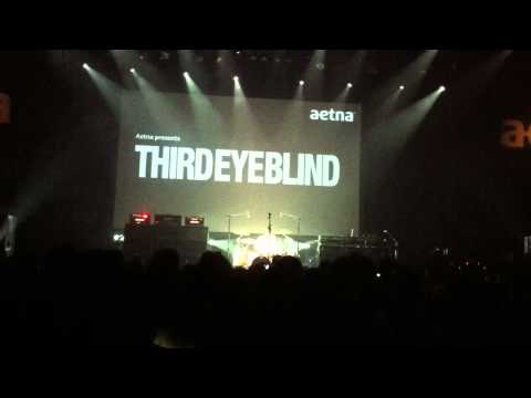 Third Eye Blind - SXSW 2012 Brad Hargreaves Drummer Solo