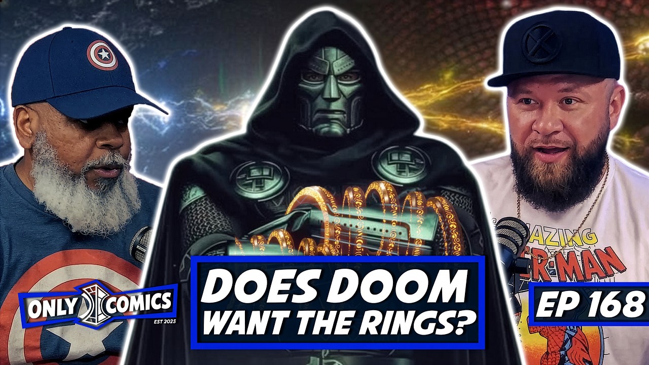Does Doctor Doom need the 10 rings in Avengers Doomsday?