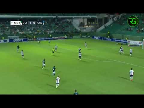 GOIÁS 2x0 GOIANÉSIA | 9° RODADA | GOIANÃO 2023 #goiásesporteclube