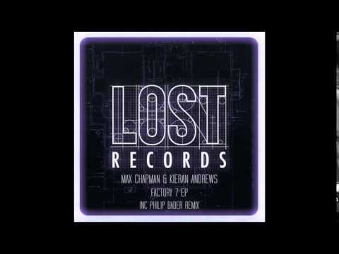 Max Chapman & Kieran Andrews - Loving Arms (Original Mix)